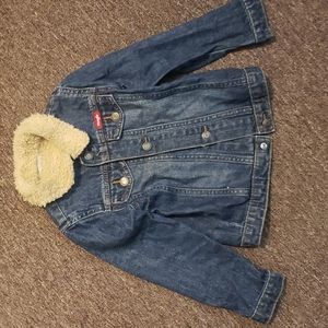 Wrangler jean jacket